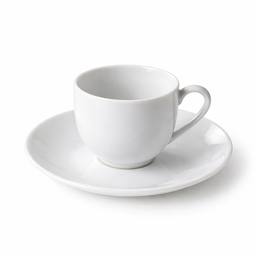 Tasse à Thé Porcelaine 21 cl Opéra – Image 2